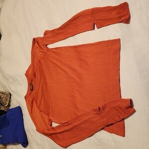 Oiselle long sleeve shirt, xs